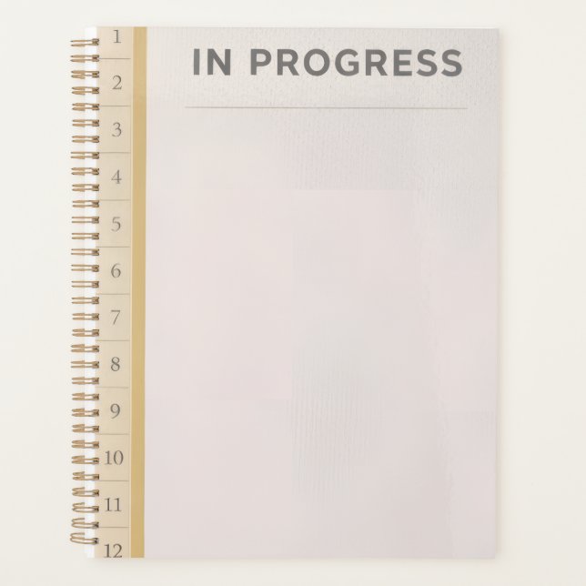 Agenda Planner (Frente)