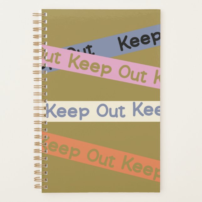 Agenda Planner (Frente)