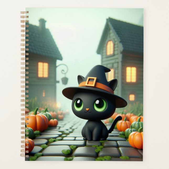 Agenda Planner (Frente)