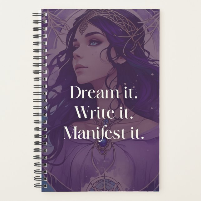 Agenda Planner (Frente)