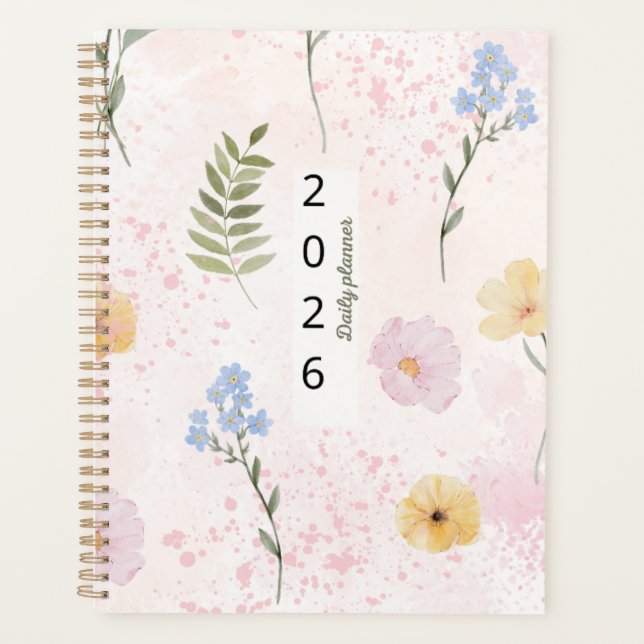 Agenda Planner (Frente)