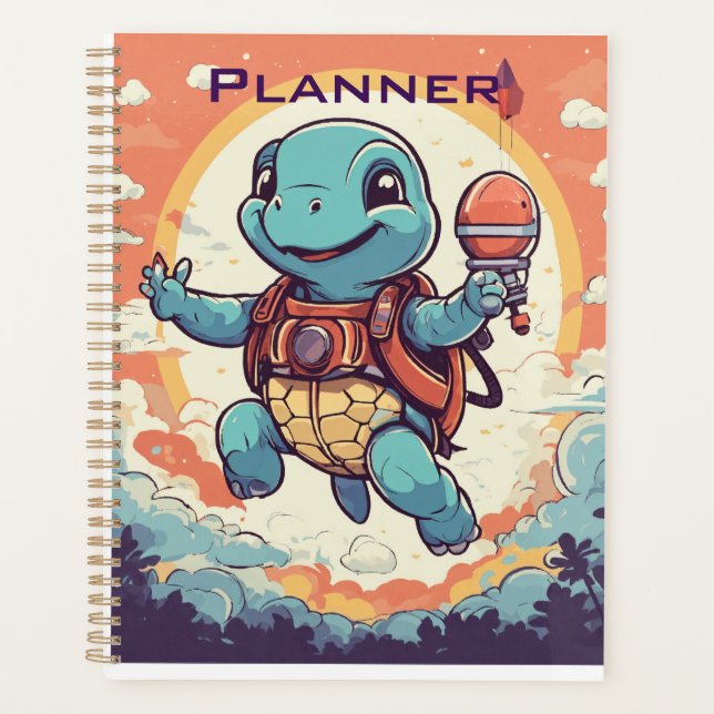 Agenda Planner (Frente)
