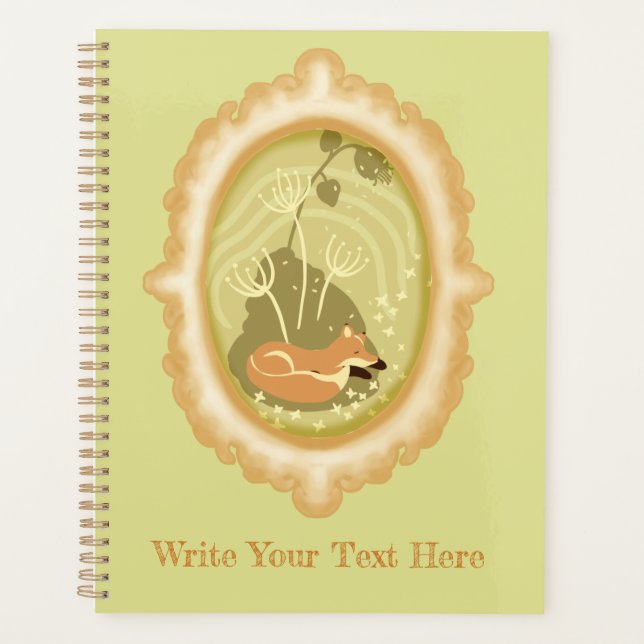 Agenda Planner (Frente)