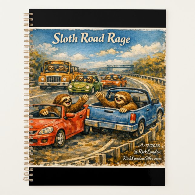 Agenda Planner (Frente)