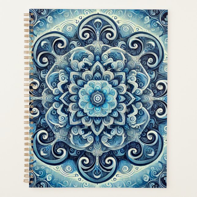 Agenda Planner (Frente)