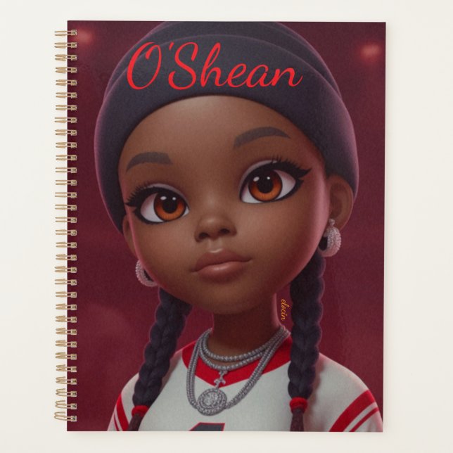 Agenda Planner (Frente)