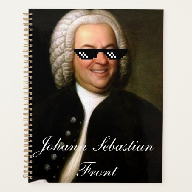 Agenda Planner (Frente)