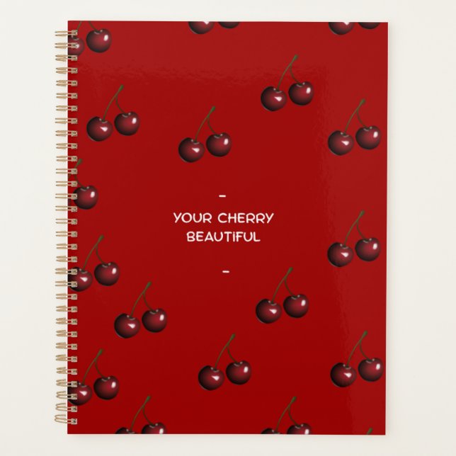 Agenda Planner (Frente)