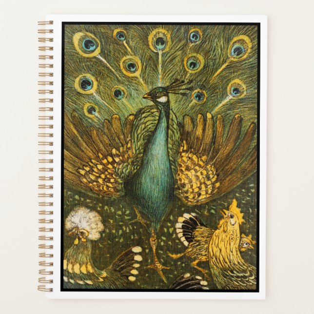 Agenda Planner (Frente)
