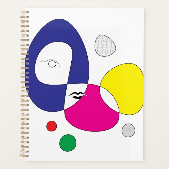 Agenda Planner (Frente)
