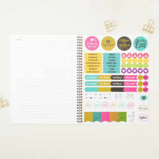 Agenda Planner
