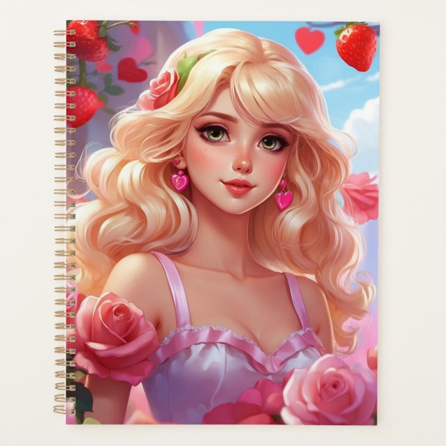 Agenda Planner (Frente)