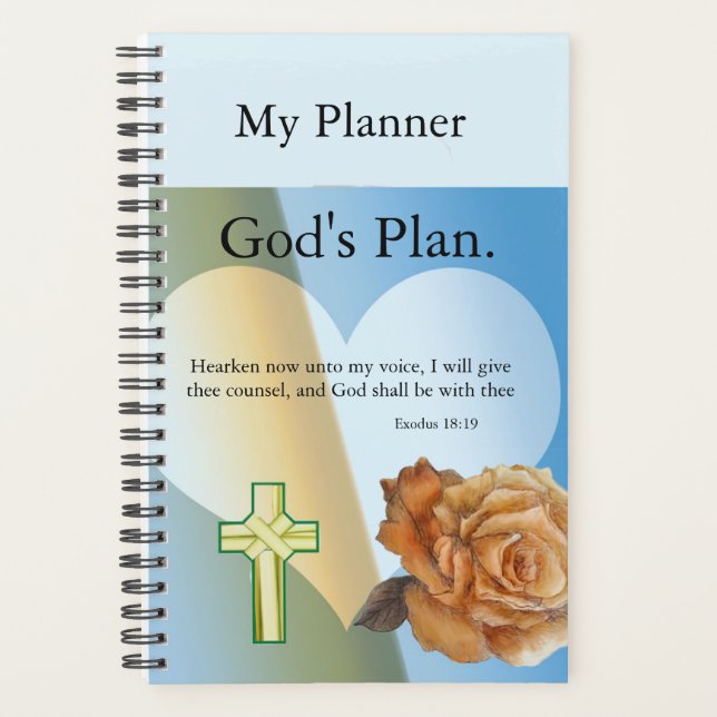 Agenda Planner (Frente)