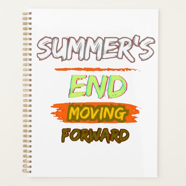 Agenda Planner (Frente)