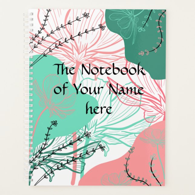 Agenda Planner (Frente)