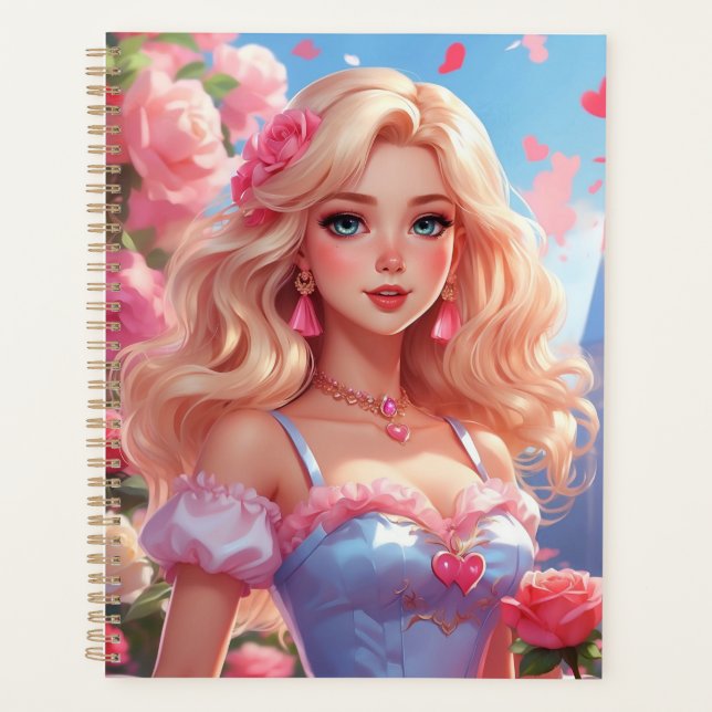 Agenda Planner (Frente)