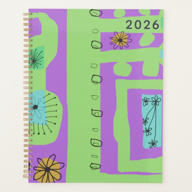Agenda Planner (Frente)