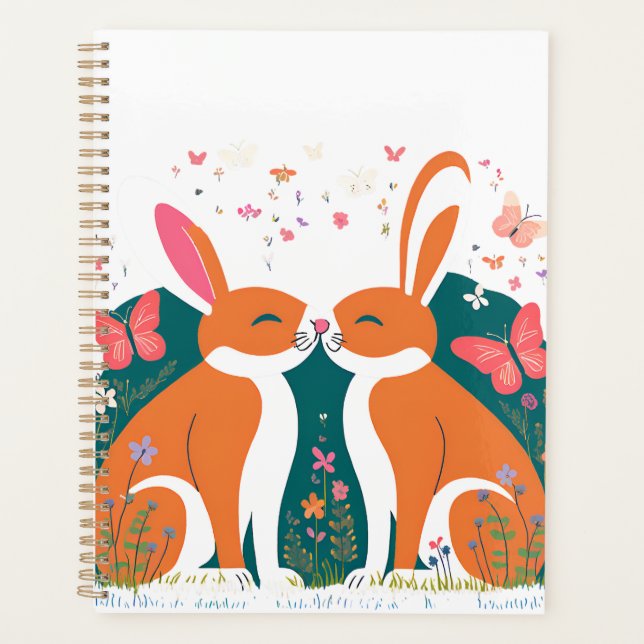 Agenda Planner (Frente)