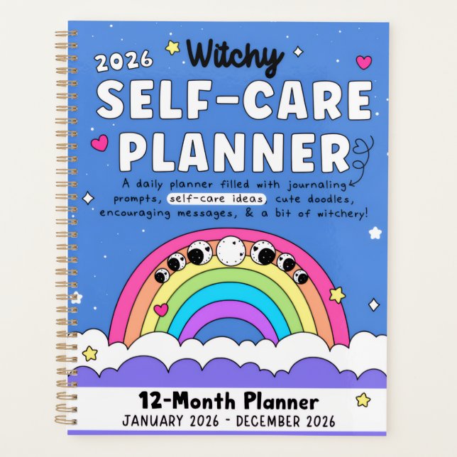 Agenda Planner (Frente)