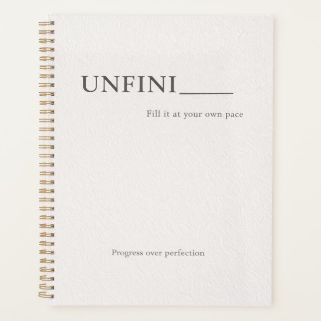 Agenda Planner (Frente)