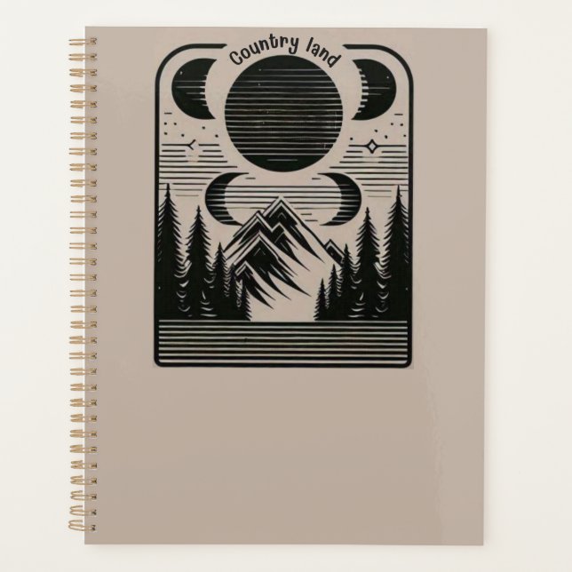 Agenda Planner (Frente)