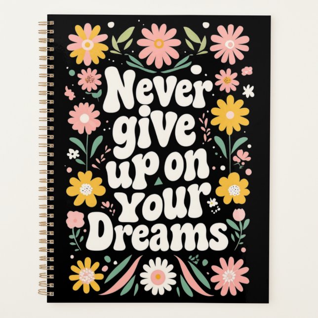 Agenda Planner (Frente)