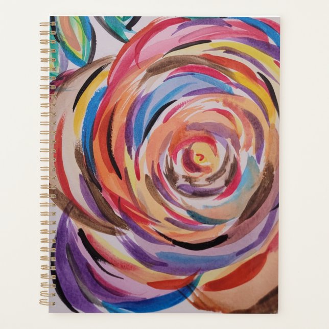 Agenda Planner (Frente)