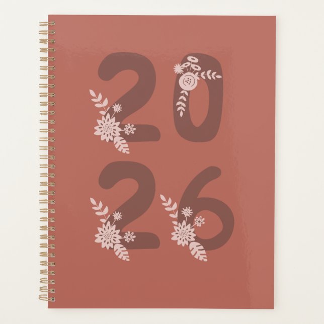 Agenda Planner (Frente)