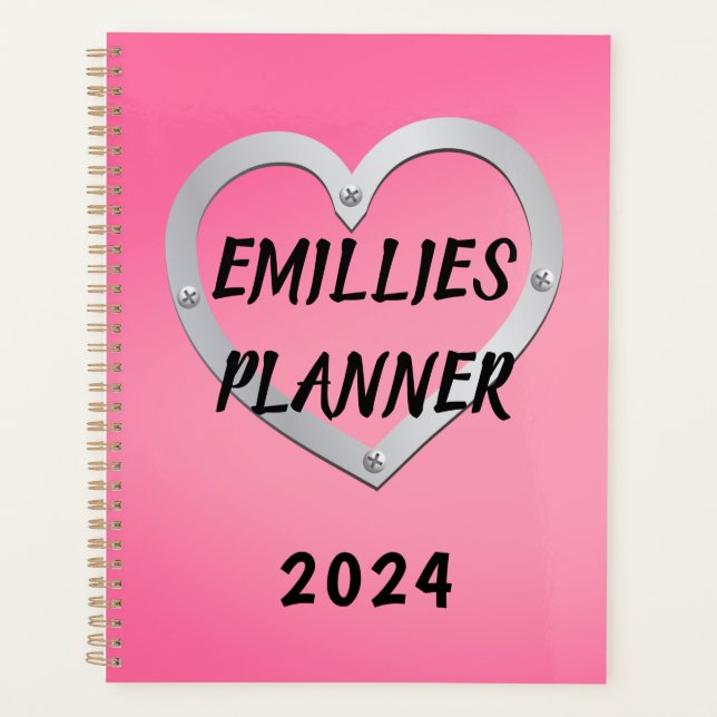 Agenda Planner (Frente)