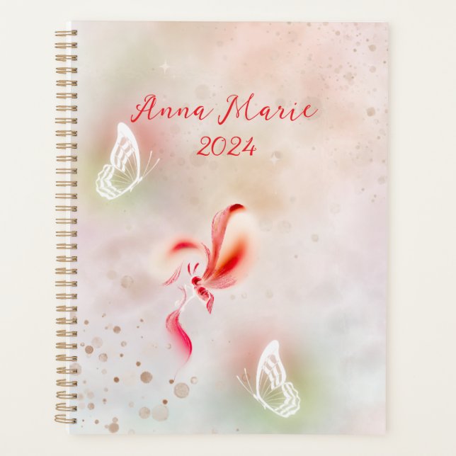 Agenda Planner (Frente)