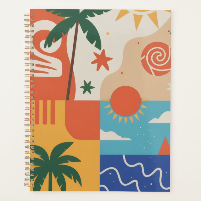 Agenda Planner (Frente)