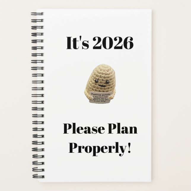 Agenda Planner (Frente)