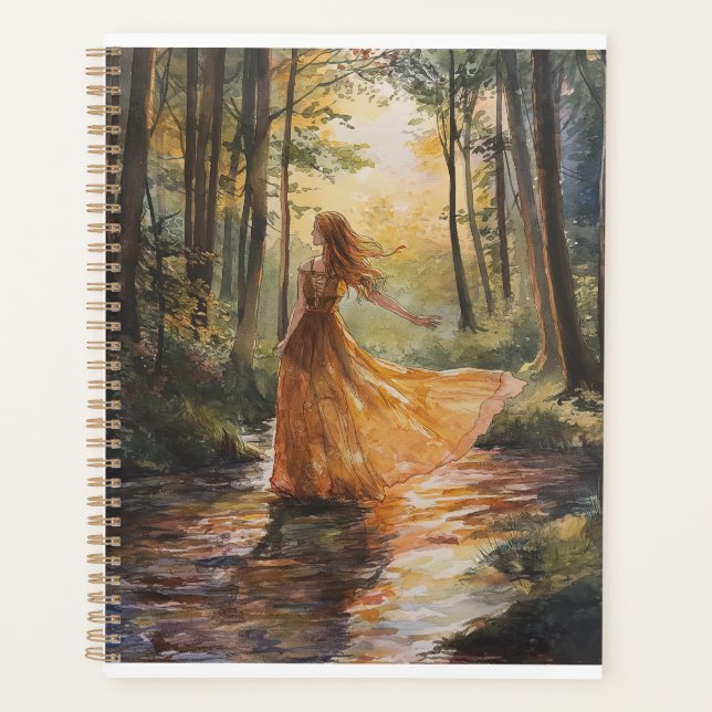 Agenda Planner (Frente)