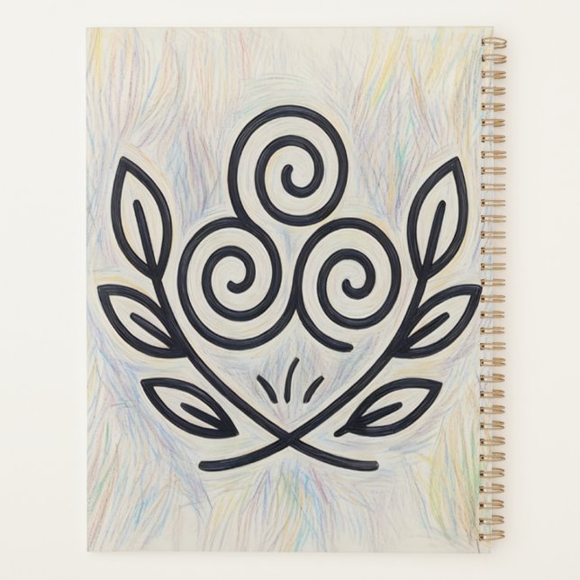 Agenda Planner (Verso)