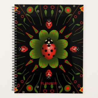 Agenda Planner - 8,5" X 11"