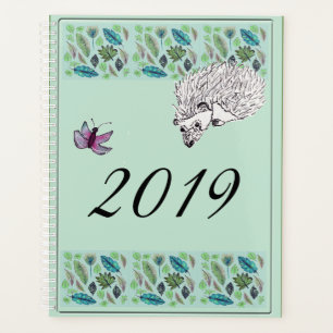 Agenda Planner A5 do cabeçote (21,6 cm x 27,9 cm)