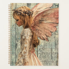 Agenda Planner Anjo Fofo