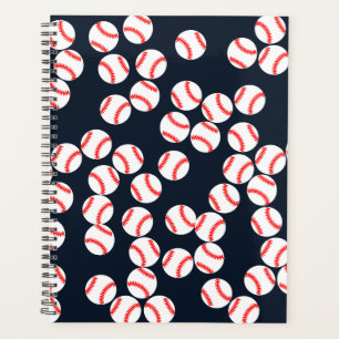 Agenda Planner Baseball