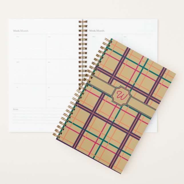 Agenda Planner da Xadrez de Verão (Exibição)