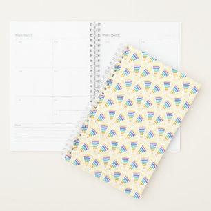 Agenda Planner de Artes Leves