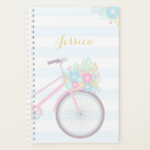 Planner de Bicicleta de Bicicleta de Bicicleta de 