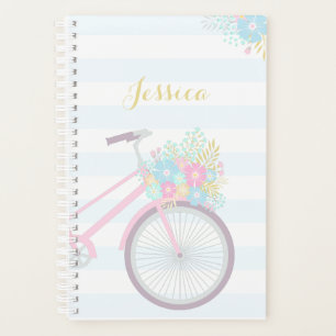 Agenda Planner de Bicicleta de Bicicleta de Bicicleta de