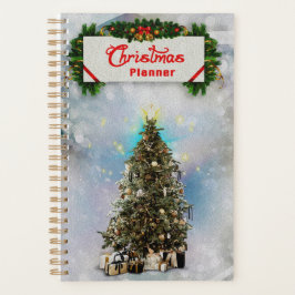 Agenda Planner de Natal