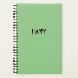 Agenda Planner Feliz