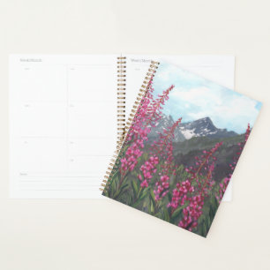 Agenda Planner Fireweed