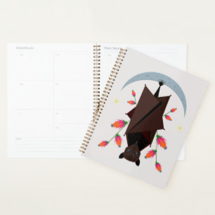 Agenda Planner Flying Fox Planner 8,5x11