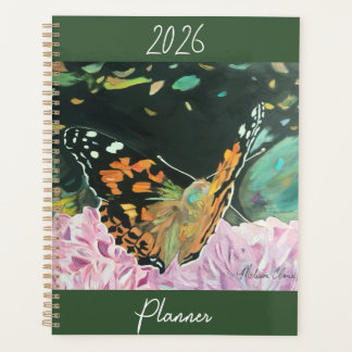 Agenda Planner Free Spirit 2026