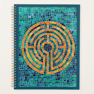 Agenda Planner LABYRINTH II 8,5x11