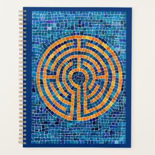 Agenda Planner LABYRINTH IV 8,5x11