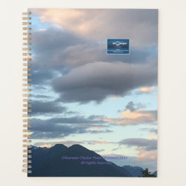 Agenda Planner (MountainView nº 1) SDCescartazes ©️ 2022